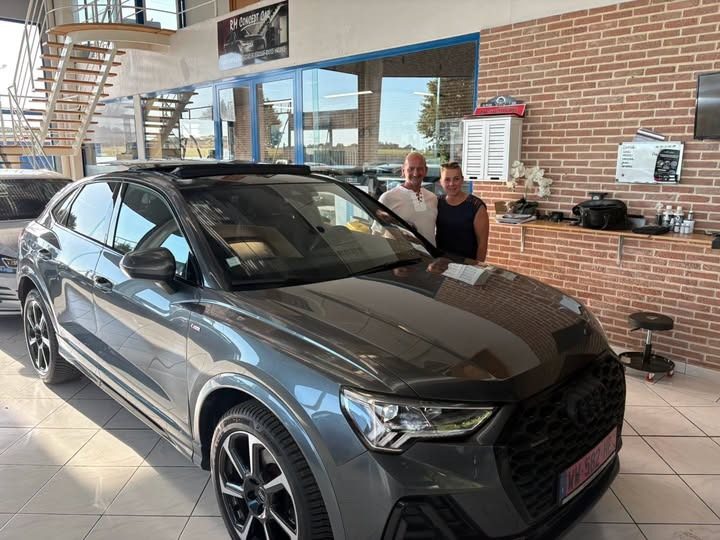 Client RM Concept Car et son véhicule