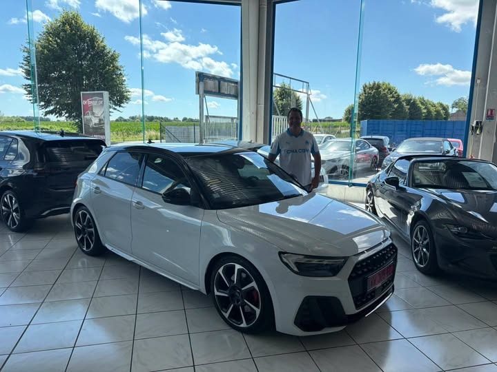 Client RM Concept Car et son véhicule