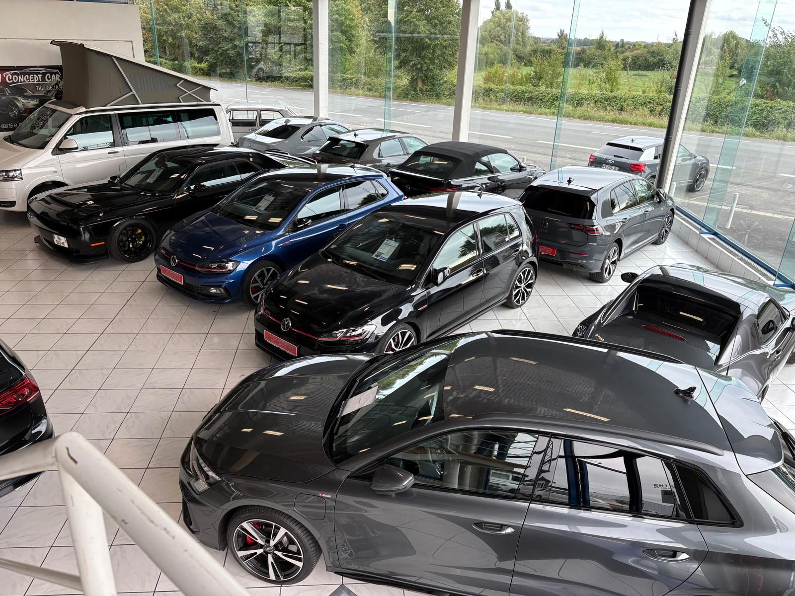 Show-room RM Concept Car